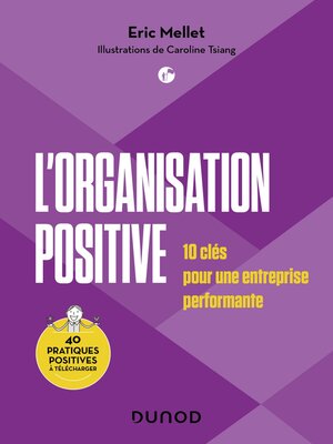 cover image of L'organisation positive